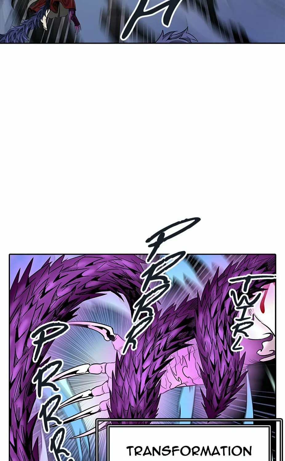 Tower of God Chapter 472 page 33 - 