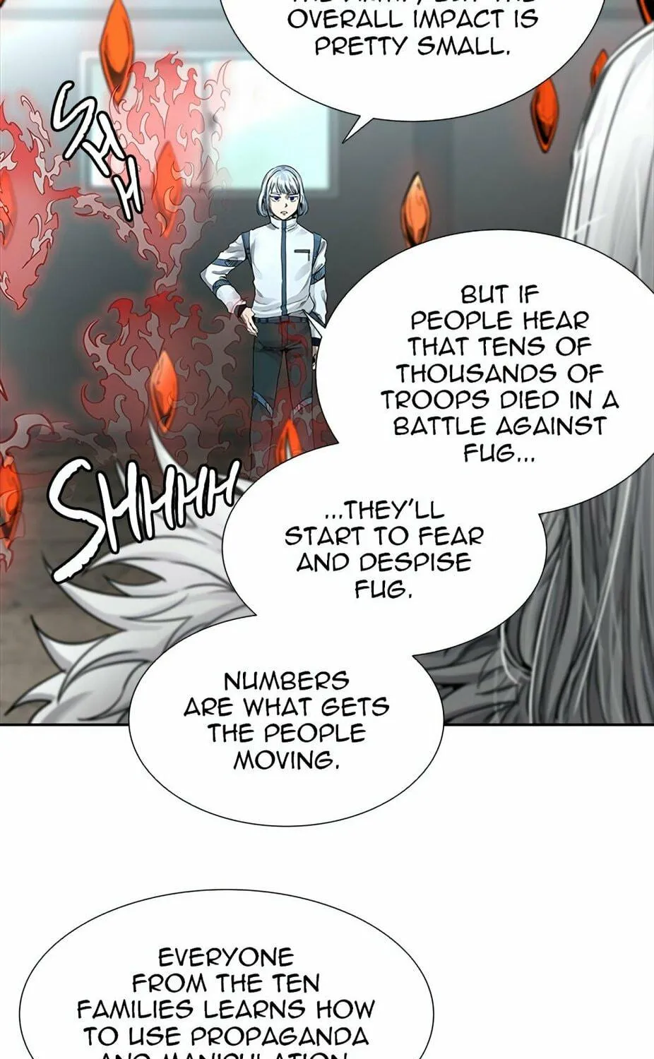 Tower of God Chapter 472 page 5 - 