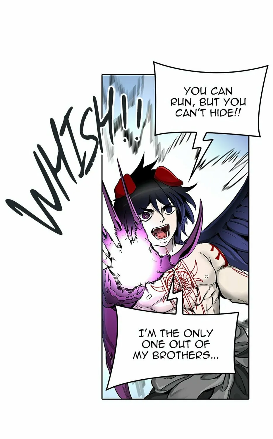 Tower of God Chapter 472 page 45 - 