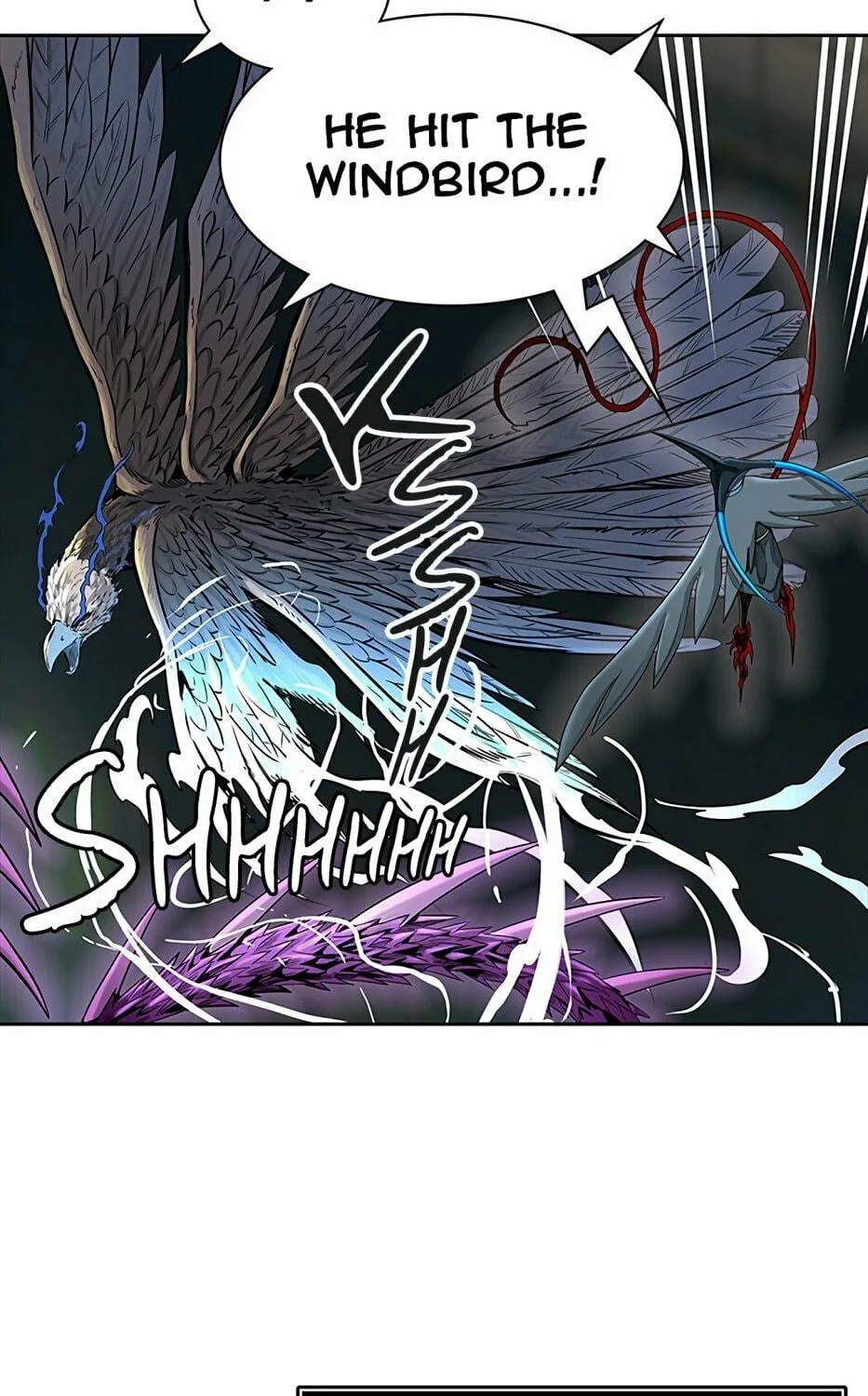 Tower of God Chapter 472 page 53 - 
