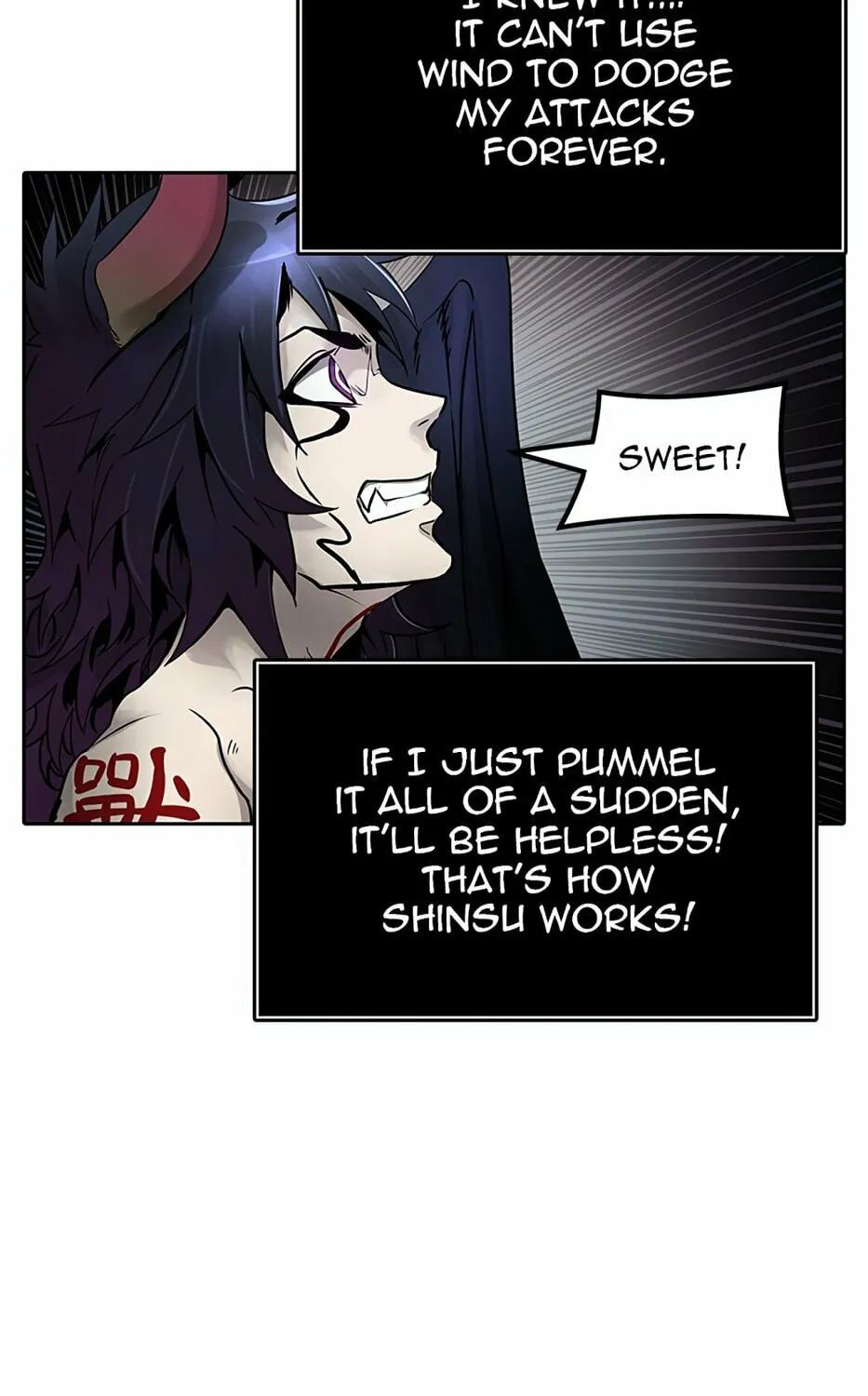 Tower of God Chapter 472 page 55 - 