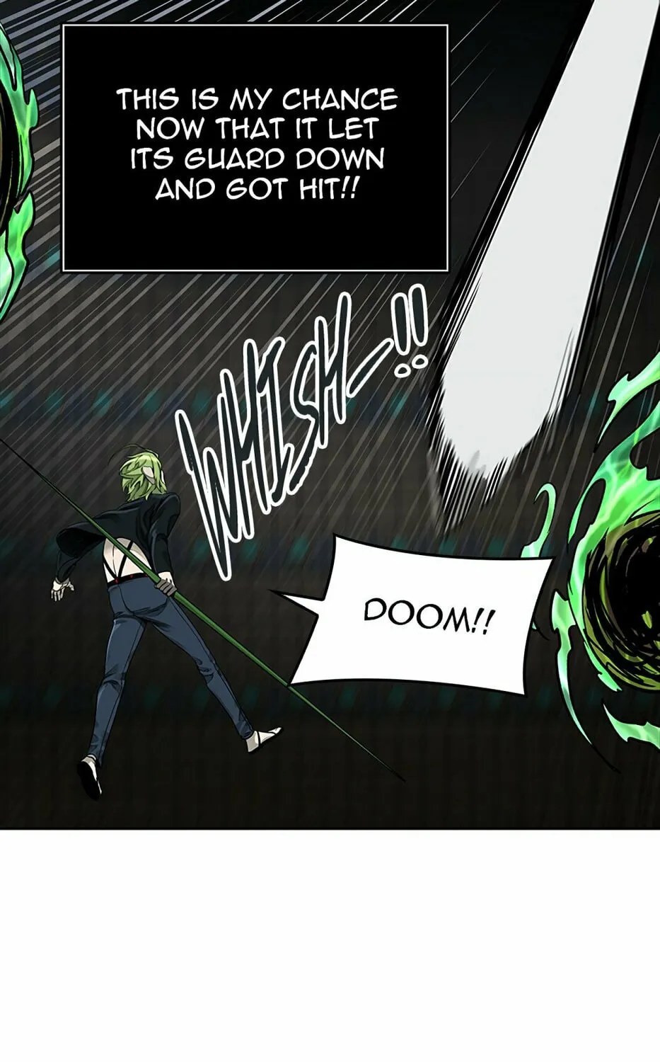 Tower of God Chapter 472 page 57 - 