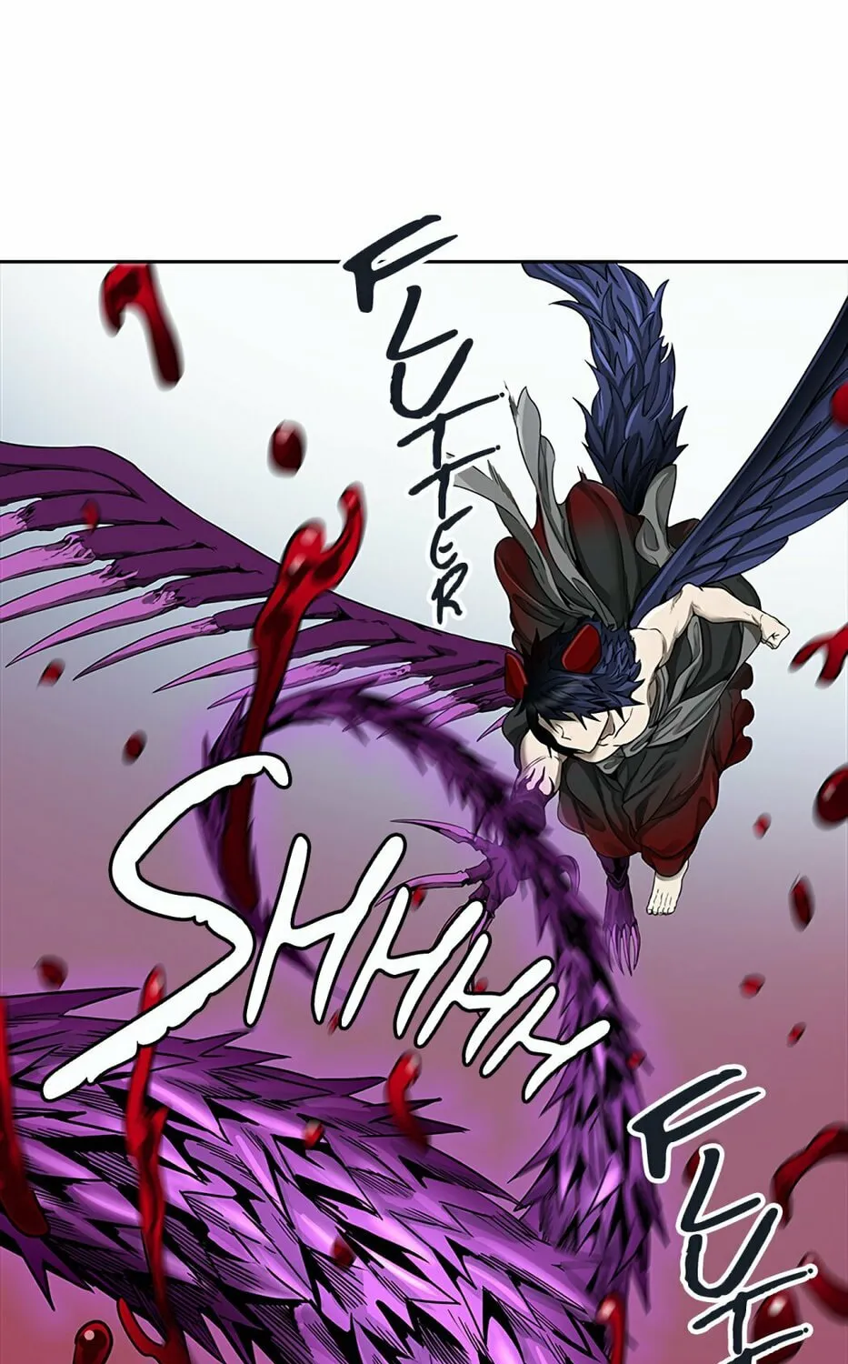 Tower of God Chapter 472 page 73 - 