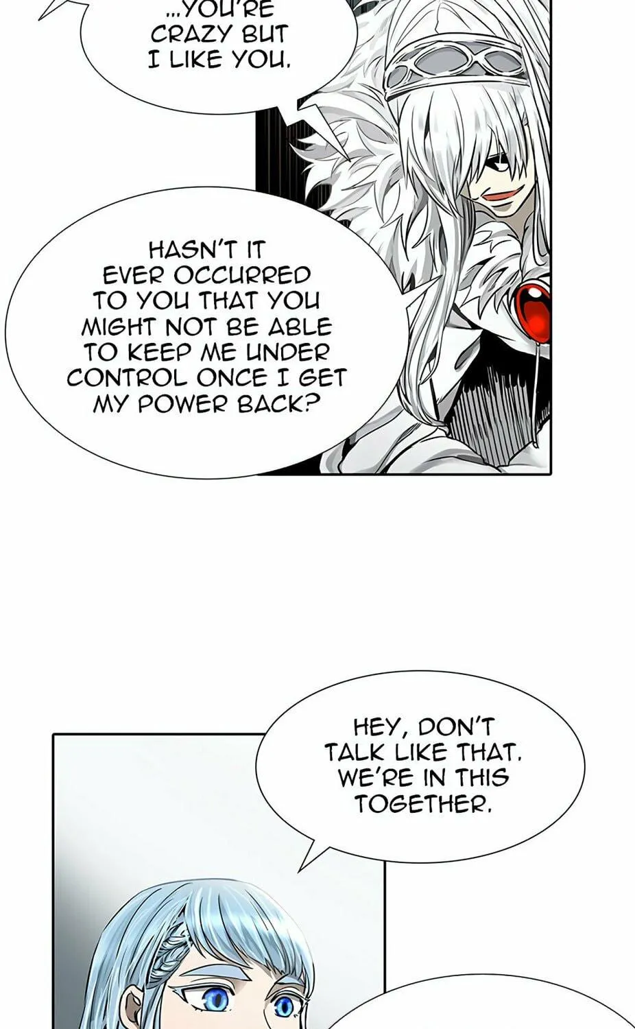 Tower of God Chapter 472 page 9 - 