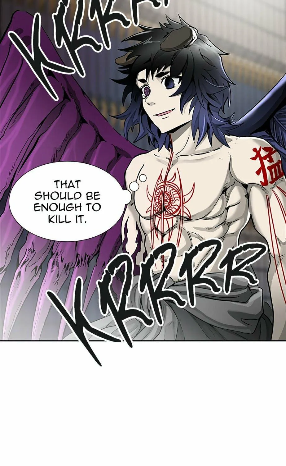 Tower of God Chapter 472 page 89 - 