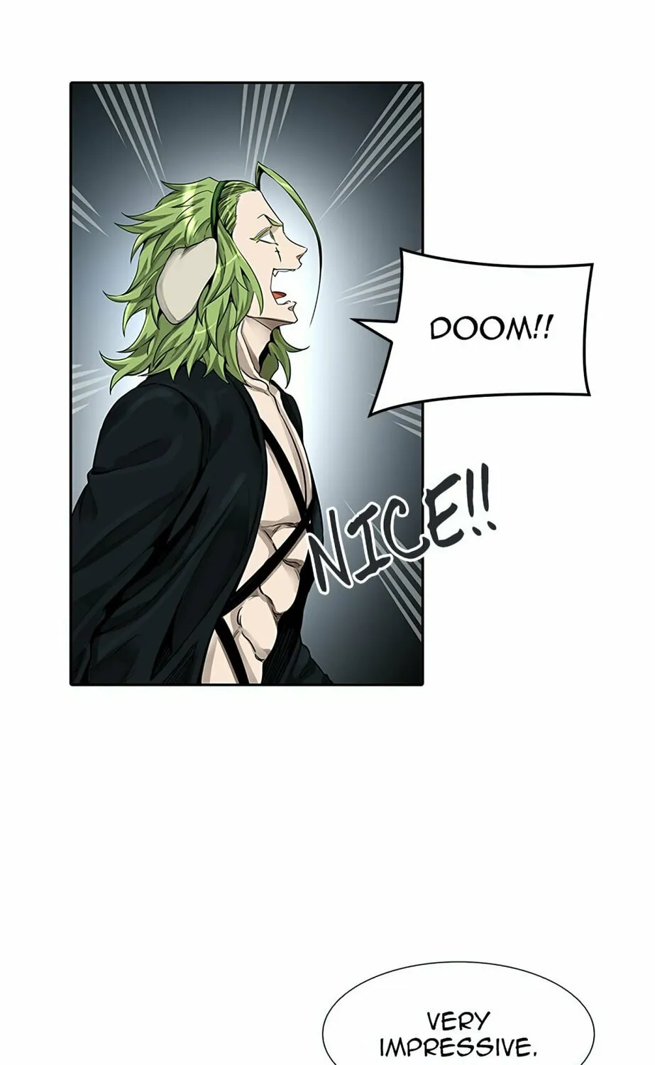 Tower of God Chapter 472 page 91 - 