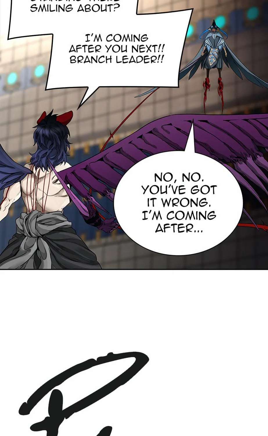 Tower of God Chapter 472 page 95 - 
