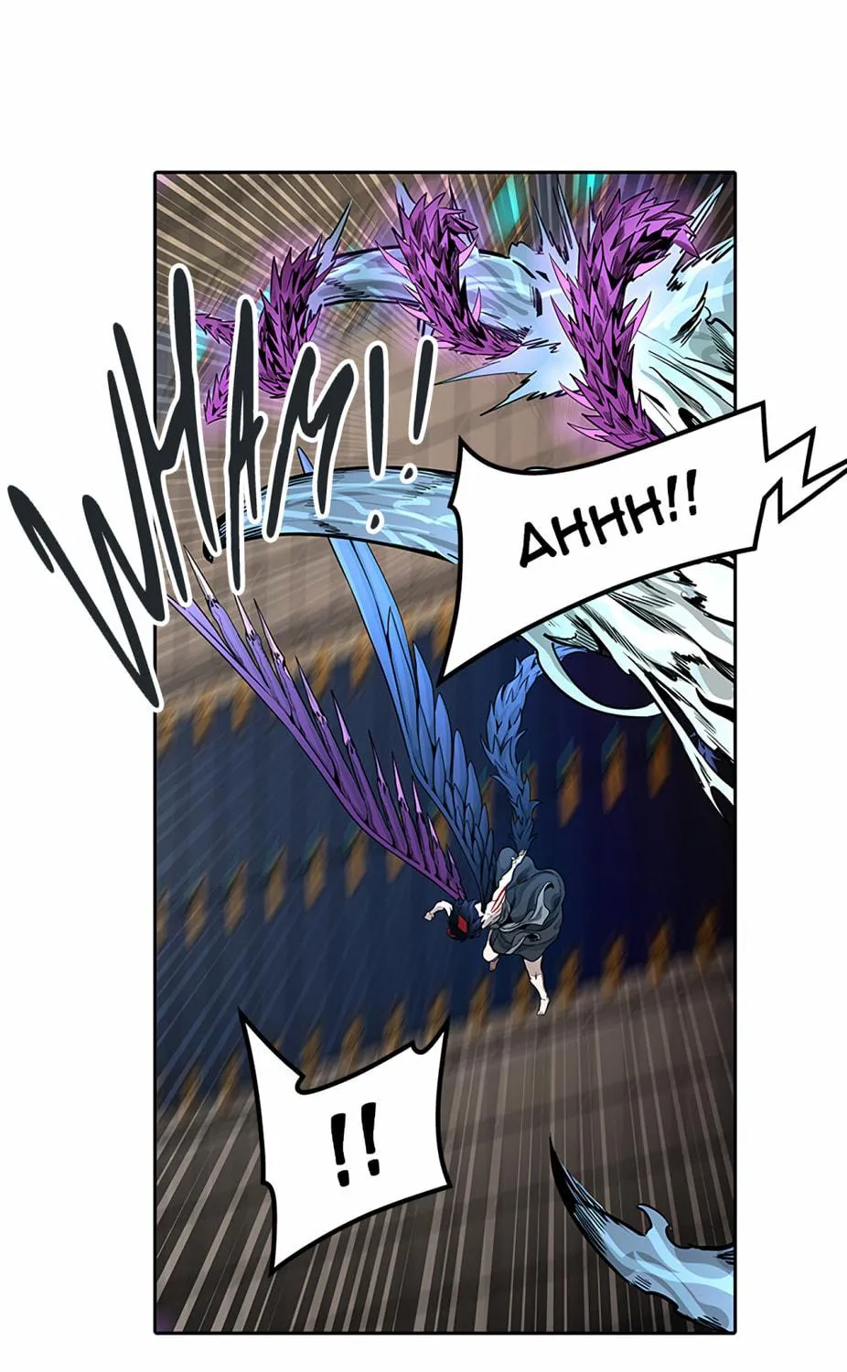 Tower of God Chapter 473 page 11 - 