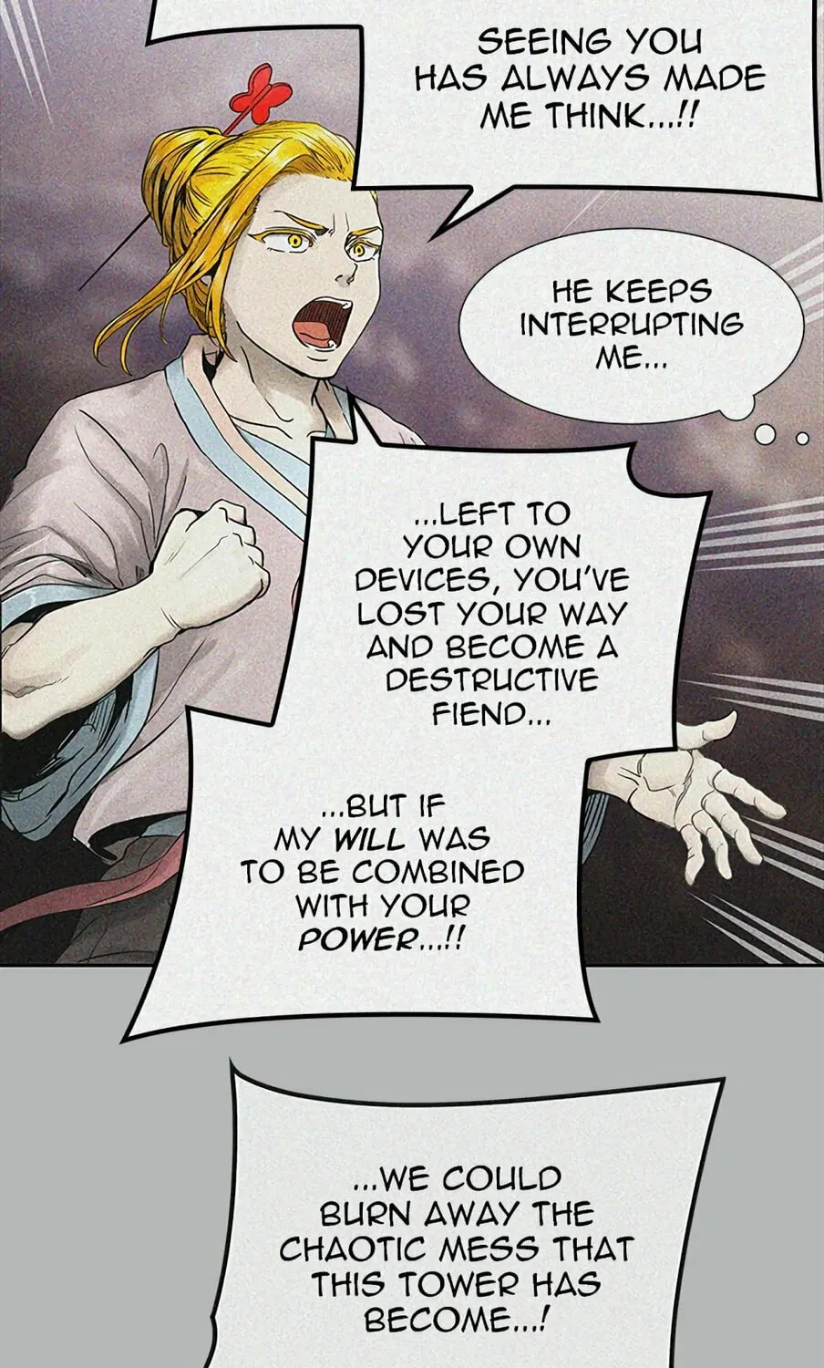 Tower of God Chapter 473 page 103 - 