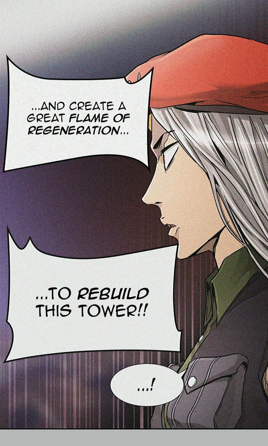 Tower of God Chapter 473 page 105 - 