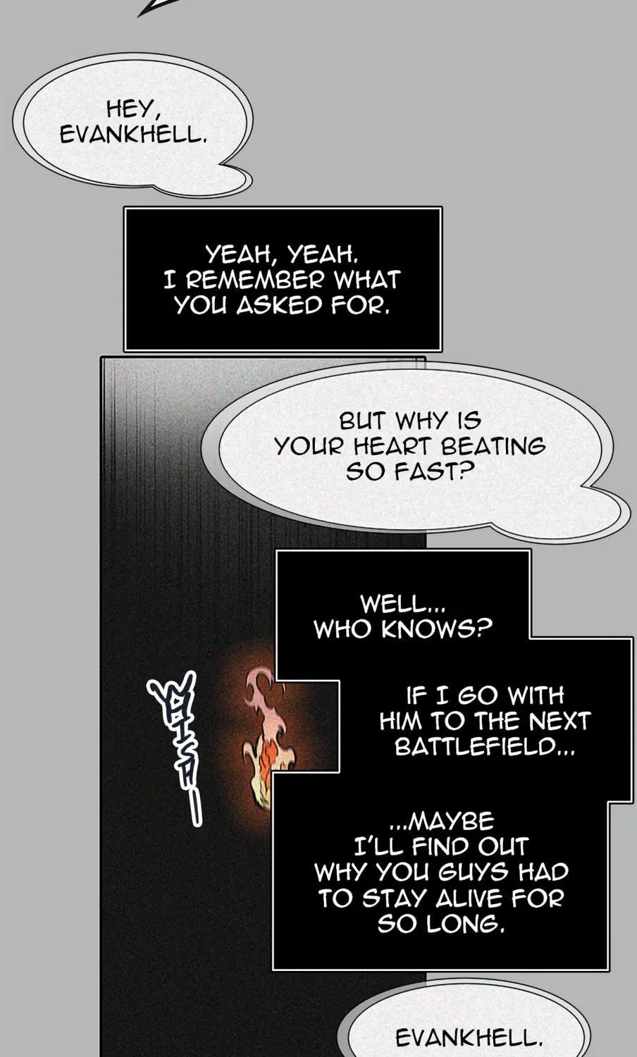 Tower of God Chapter 473 page 109 - 