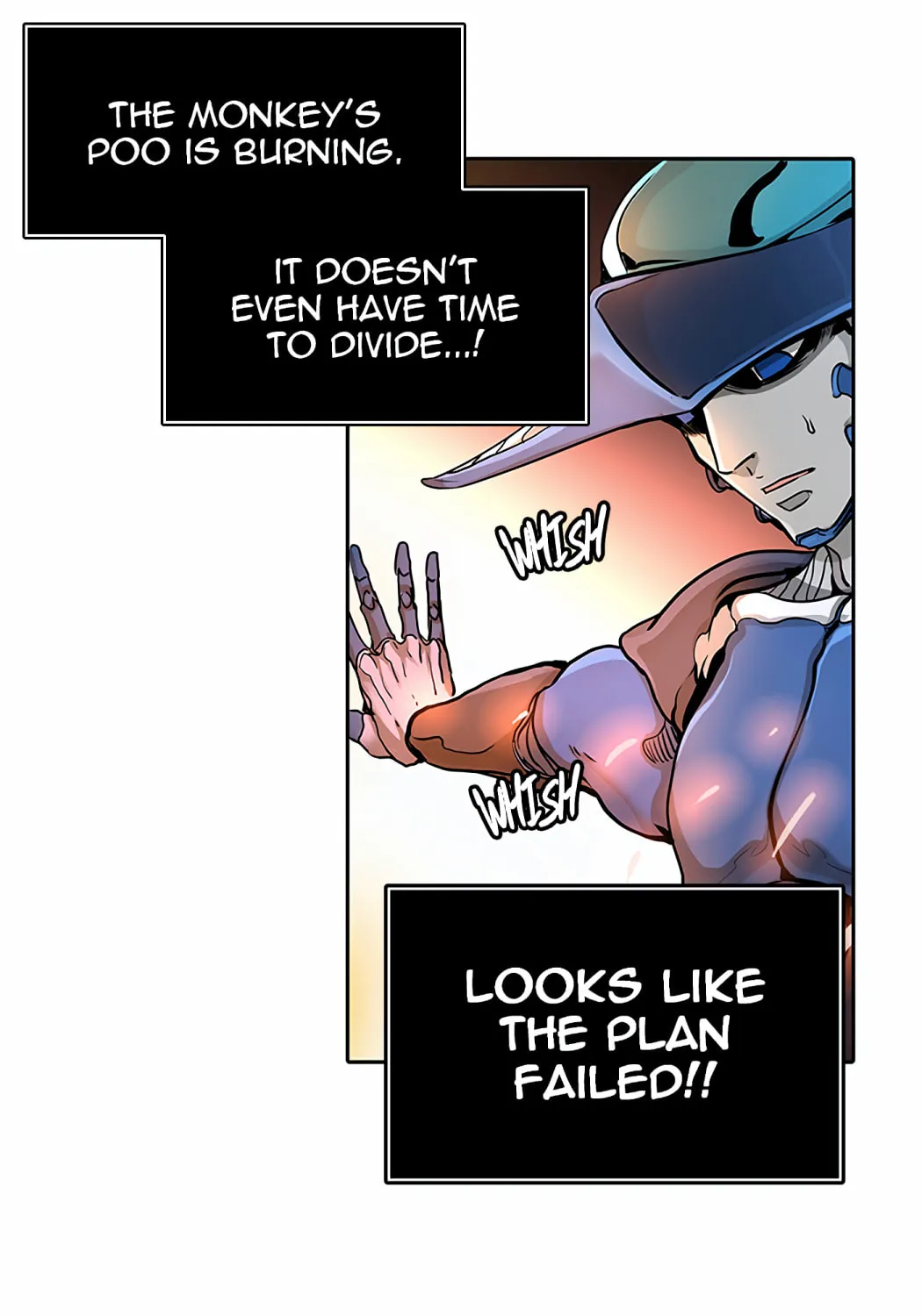 Tower of God Chapter 473 page 127 - 