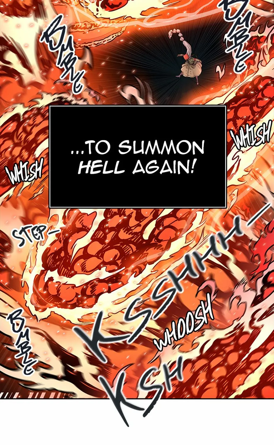 Tower of God Chapter 473 page 137 - 