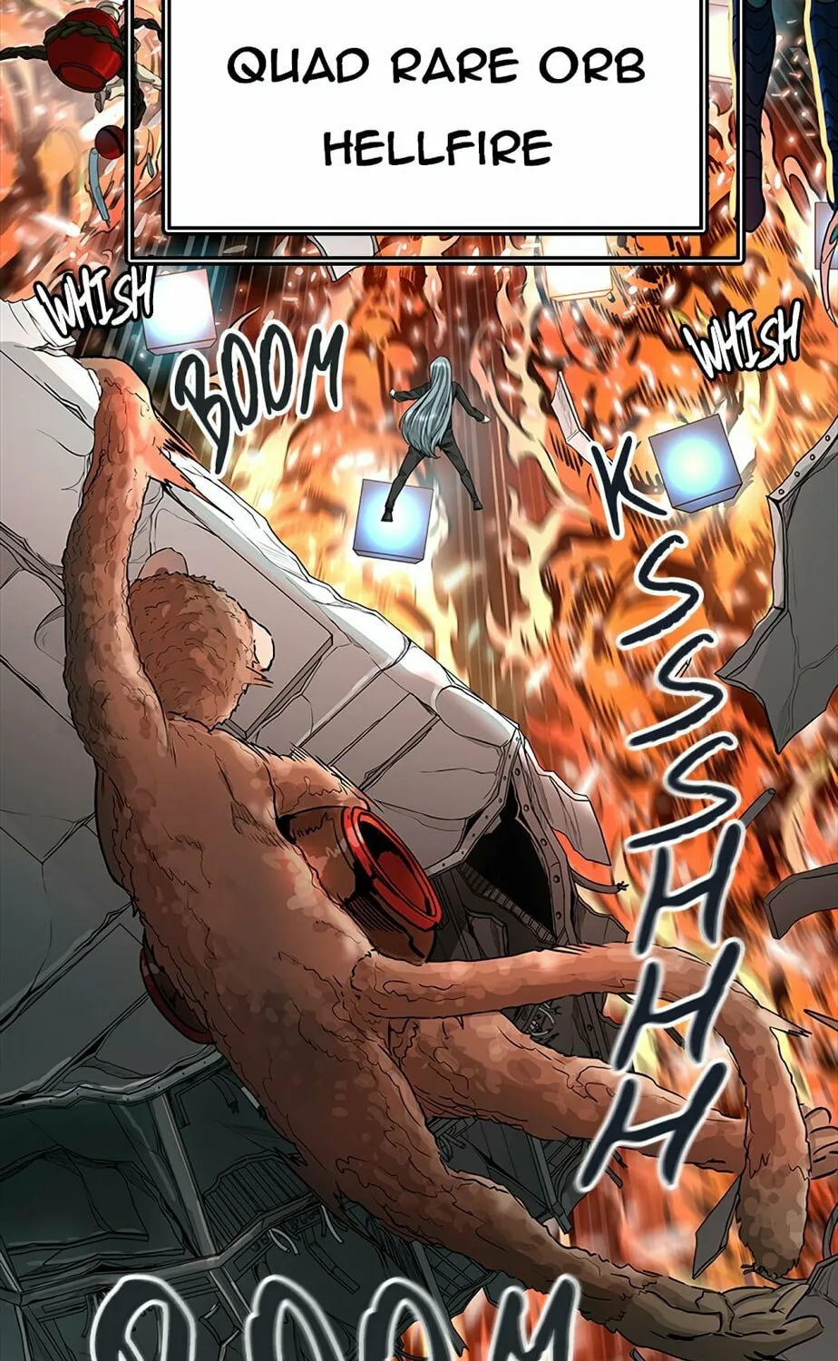Tower of God Chapter 473 page 163 - 