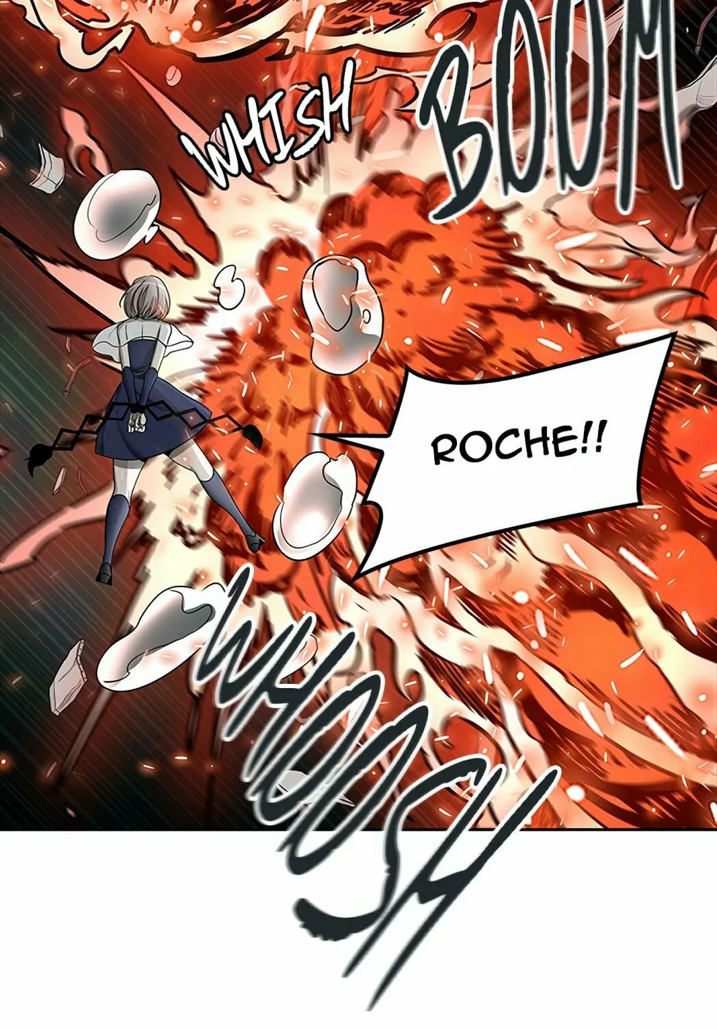 Tower of God Chapter 473 page 171 - 