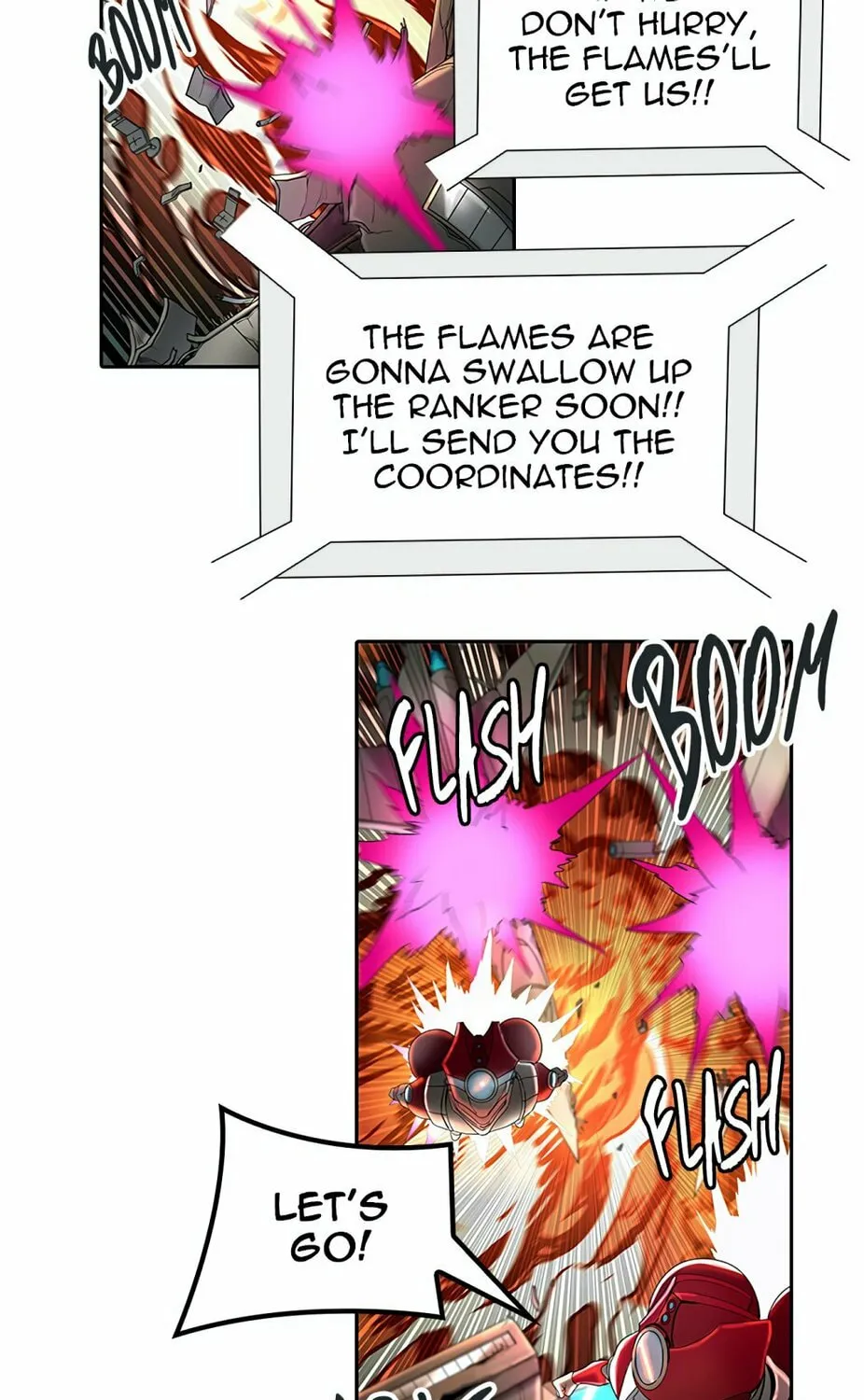 Tower of God Chapter 473 page 177 - 