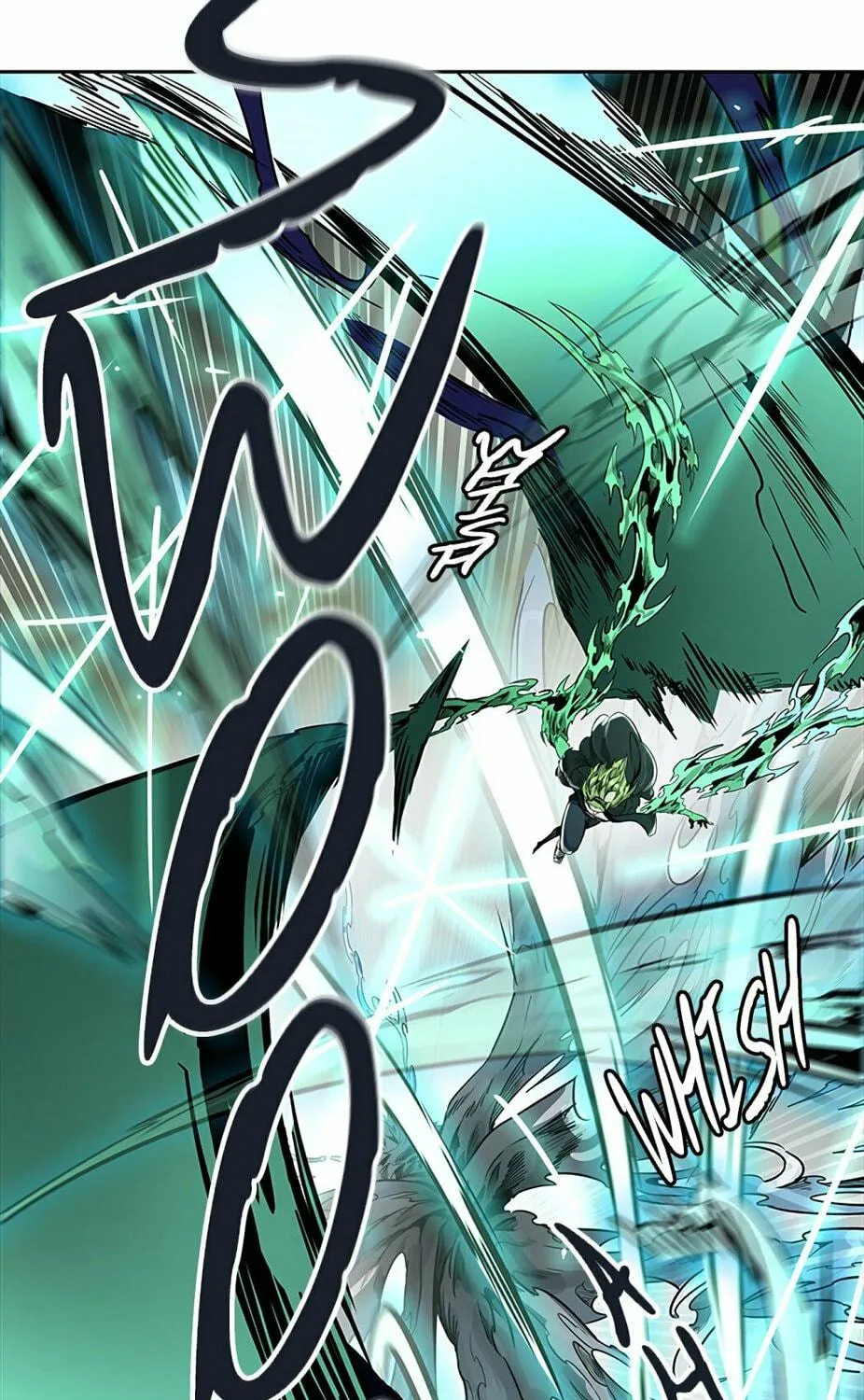 Tower of God Chapter 473 page 19 - 