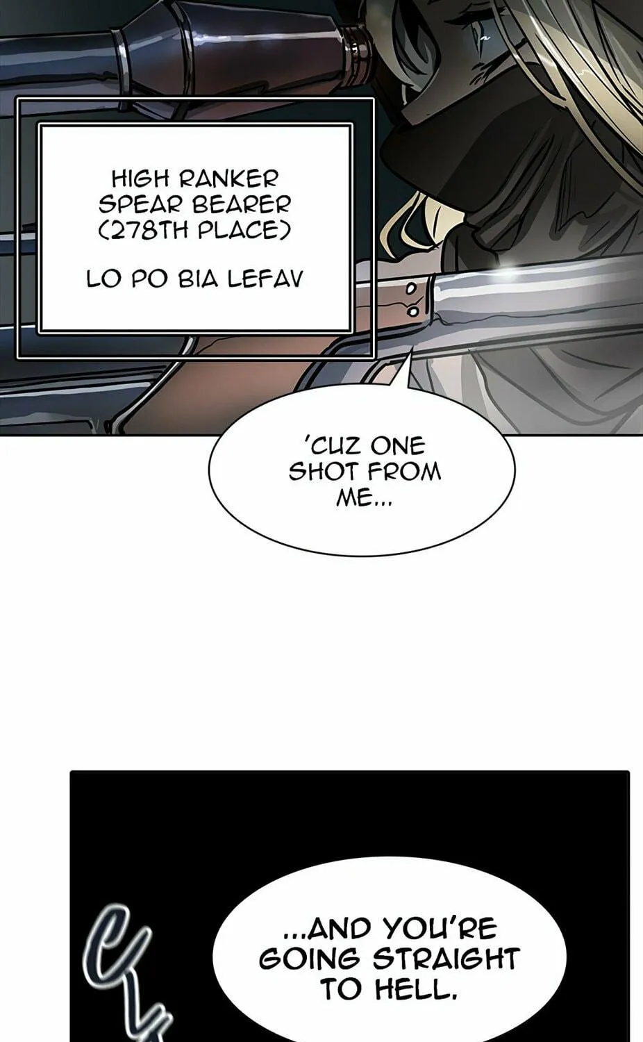 Tower of God Chapter 473 page 191 - 