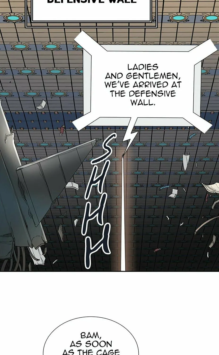Tower of God Chapter 473 page 197 - 