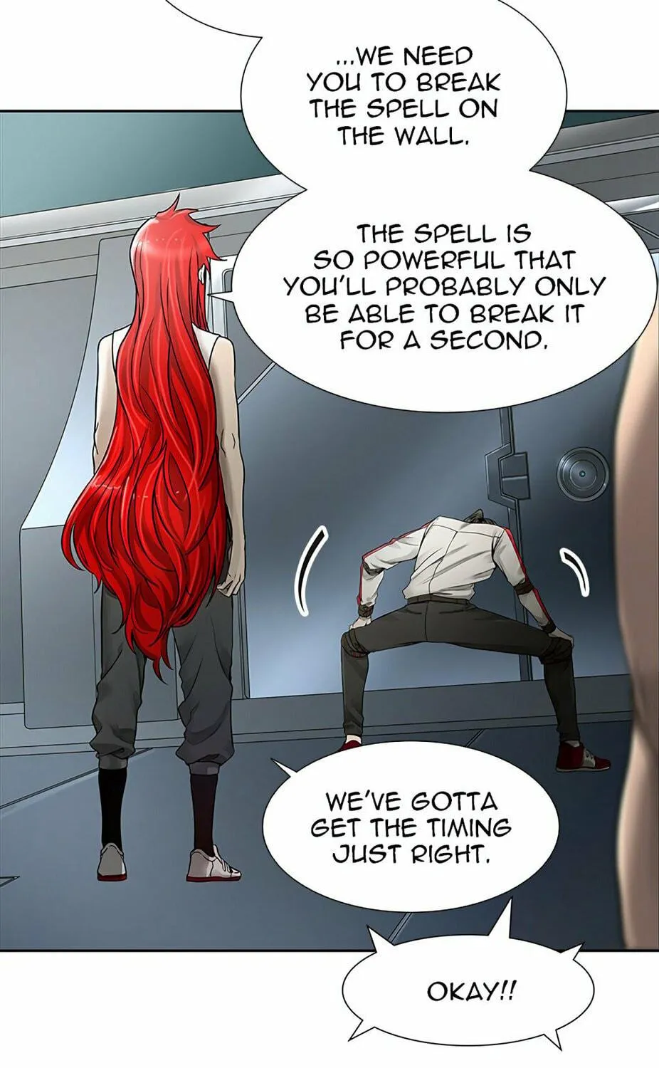 Tower of God Chapter 473 page 199 - 