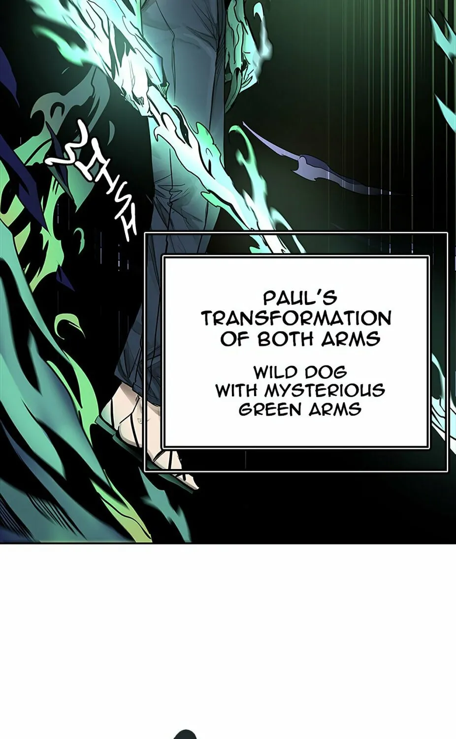 Tower of God Chapter 473 page 3 - 
