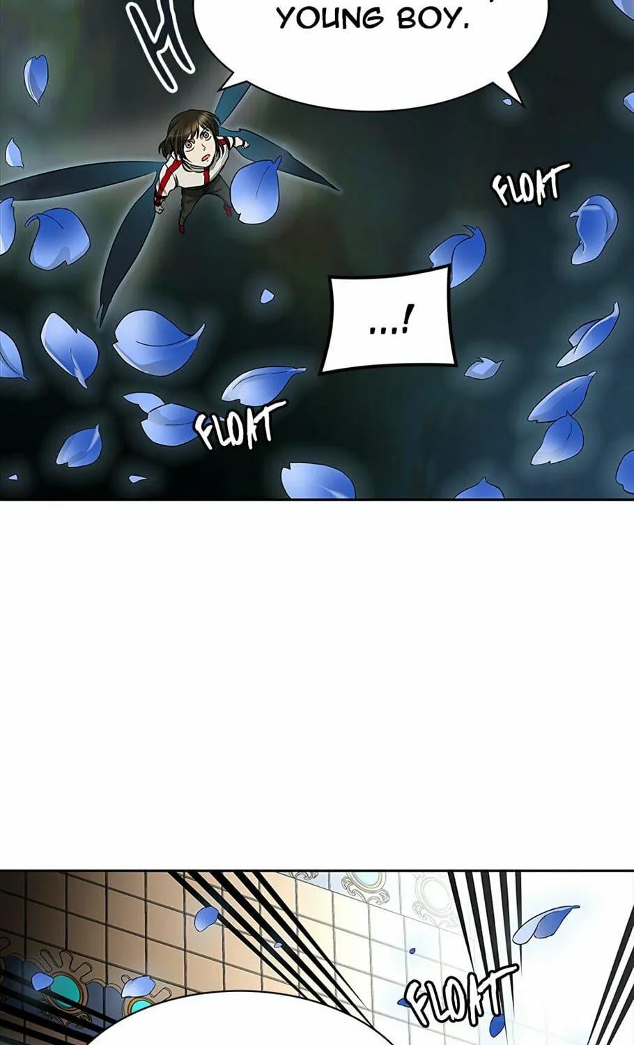 Tower of God Chapter 473 page 219 - 