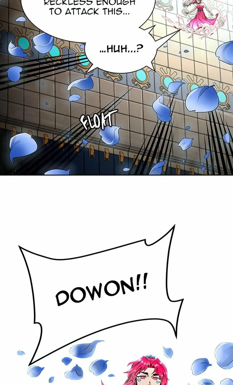 Tower of God Chapter 473 page 221 - 