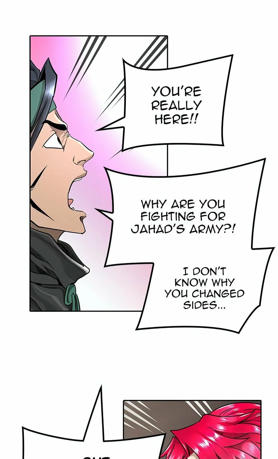 Tower of God Chapter 473 page 225 - 