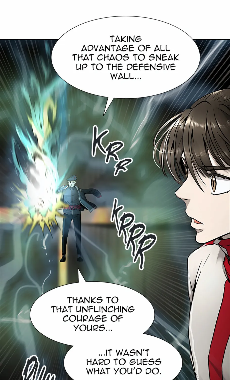 Tower of God Chapter 473 page 231 - 