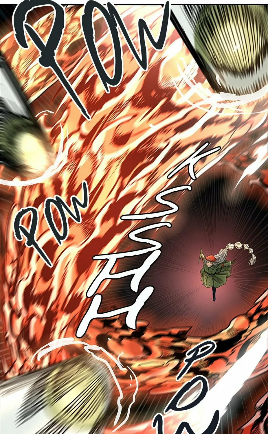 Tower of God Chapter 473 page 33 - 