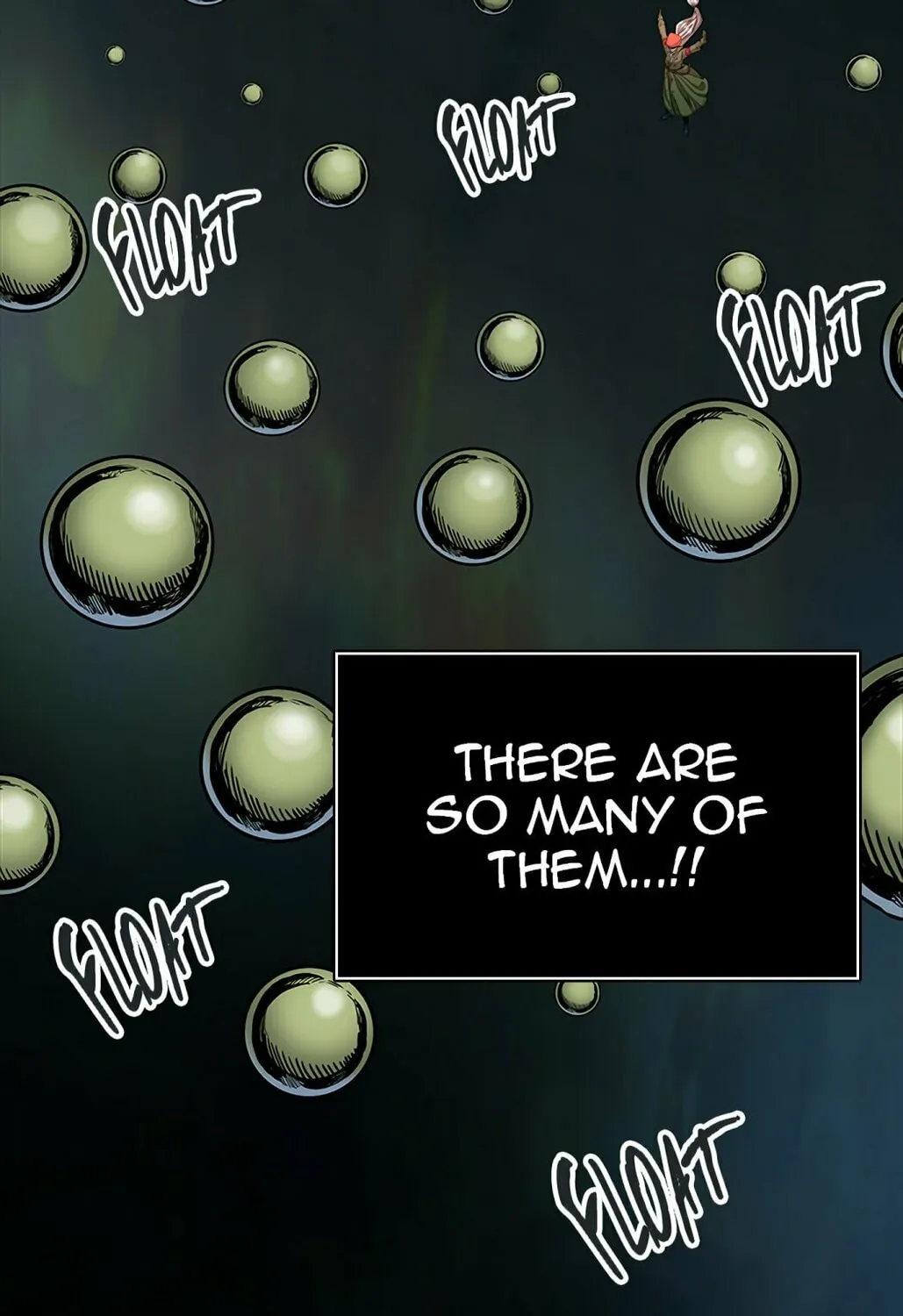 Tower of God Chapter 473 page 43 - 