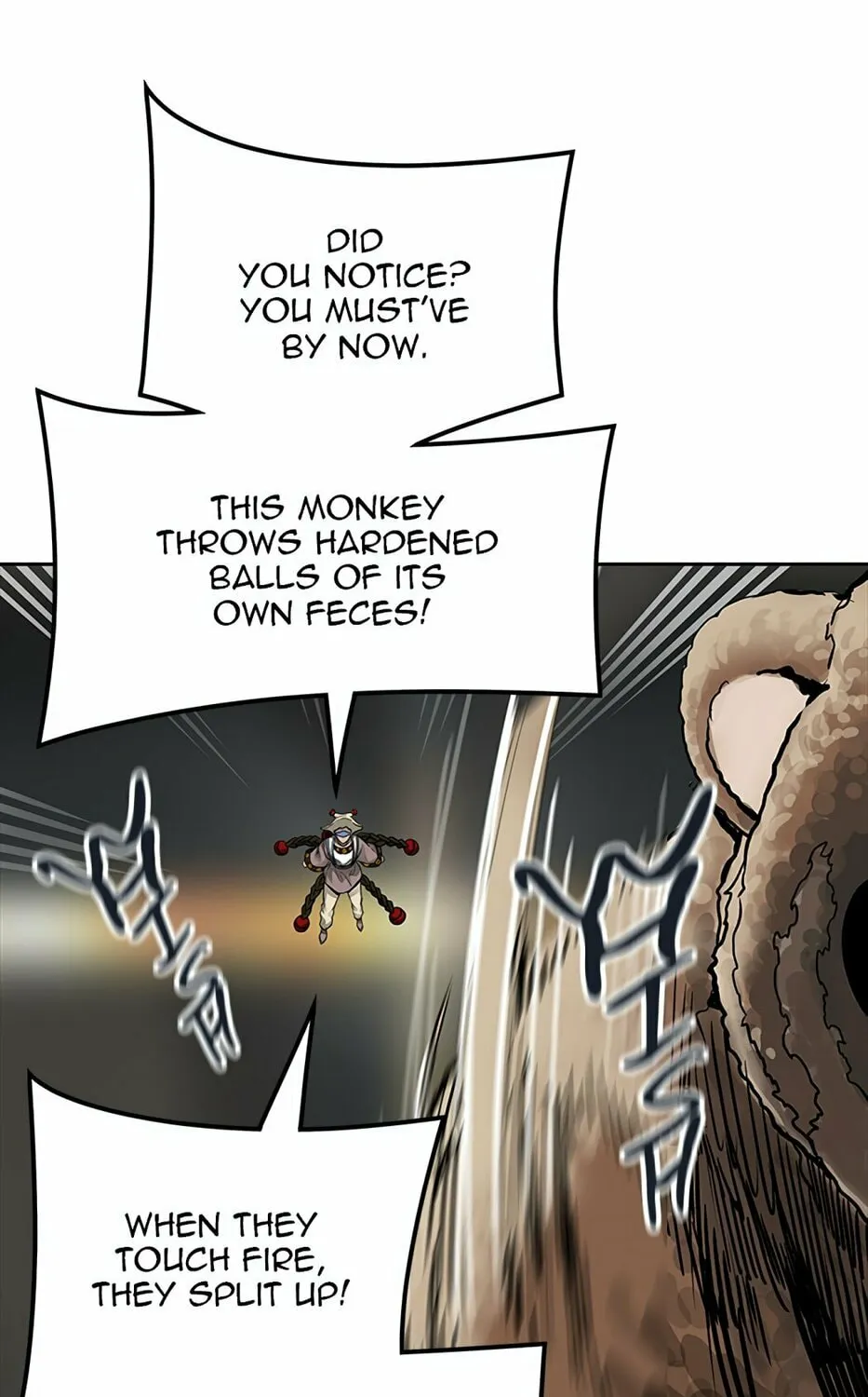 Tower of God Chapter 473 page 45 - 