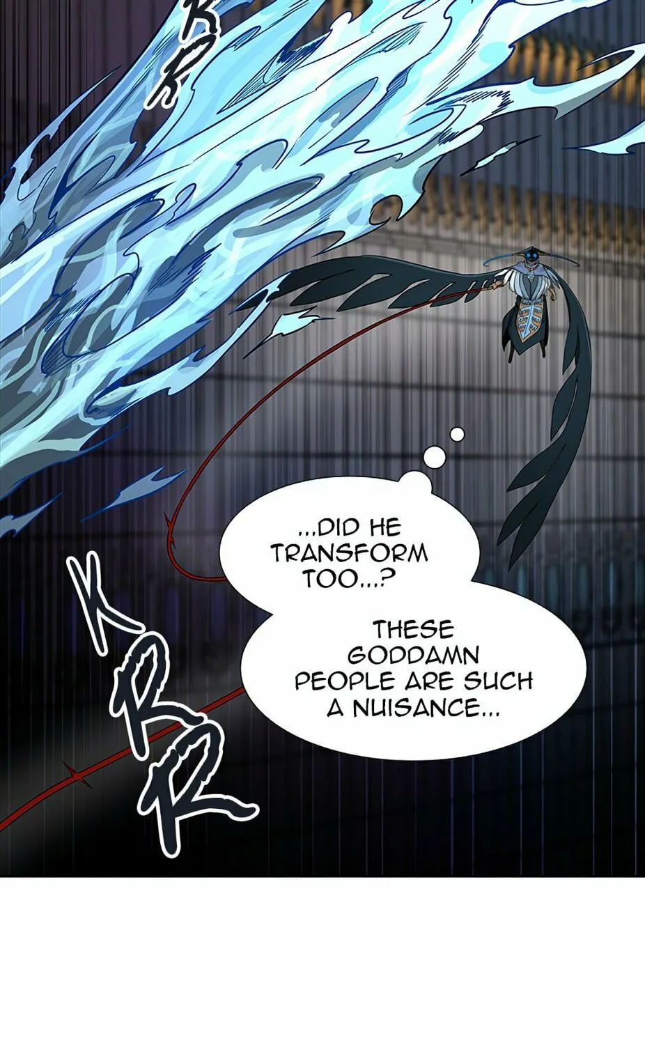 Tower of God Chapter 473 page 7 - 