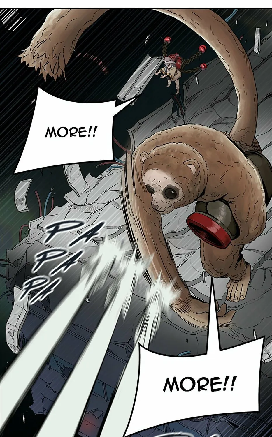 Tower of God Chapter 473 page 63 - 