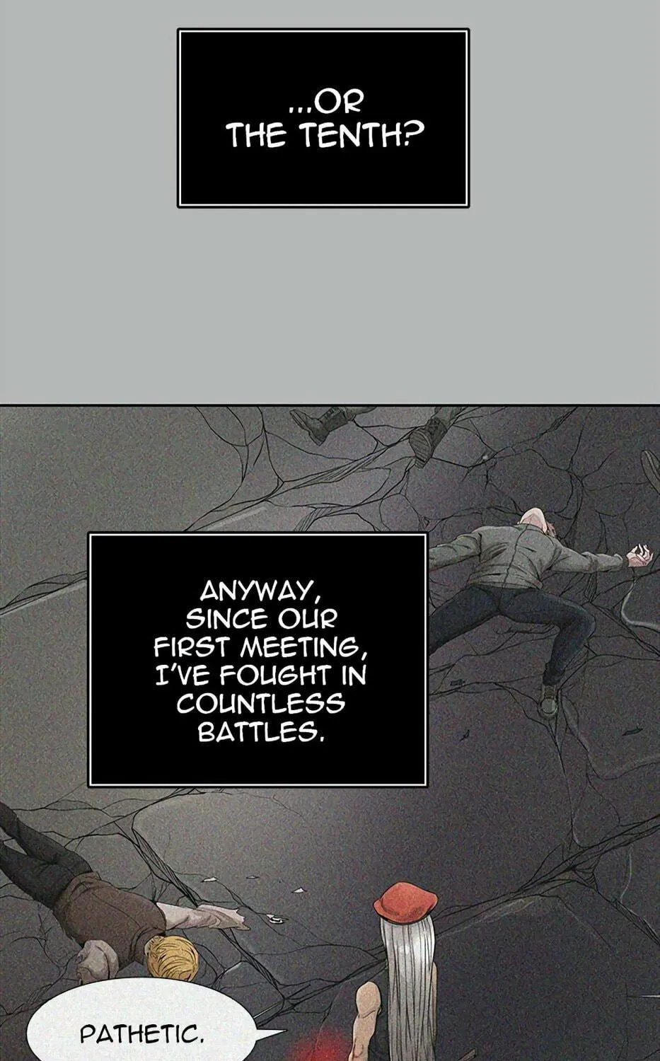 Tower of God Chapter 473 page 77 - 