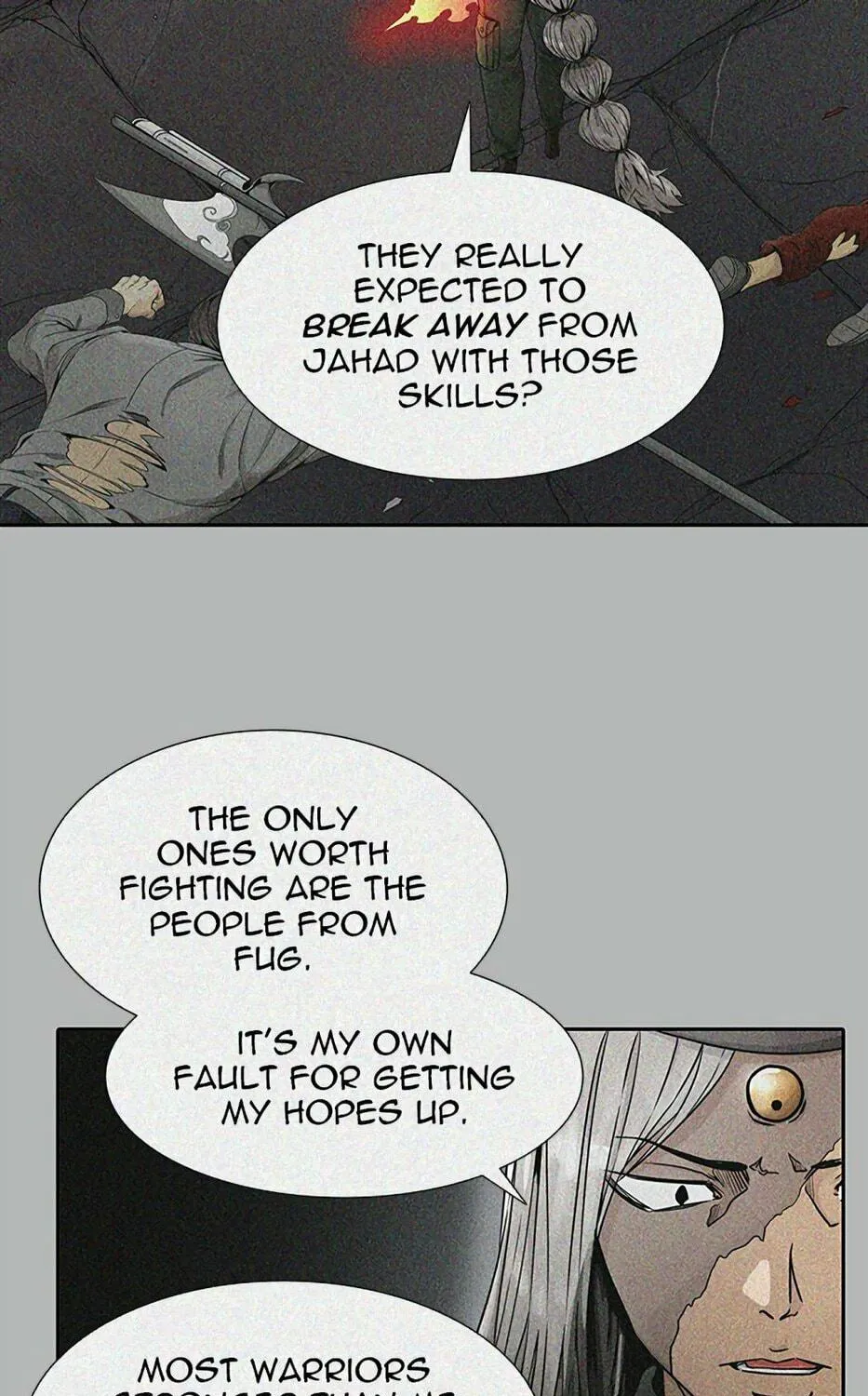 Tower of God Chapter 473 page 79 - 