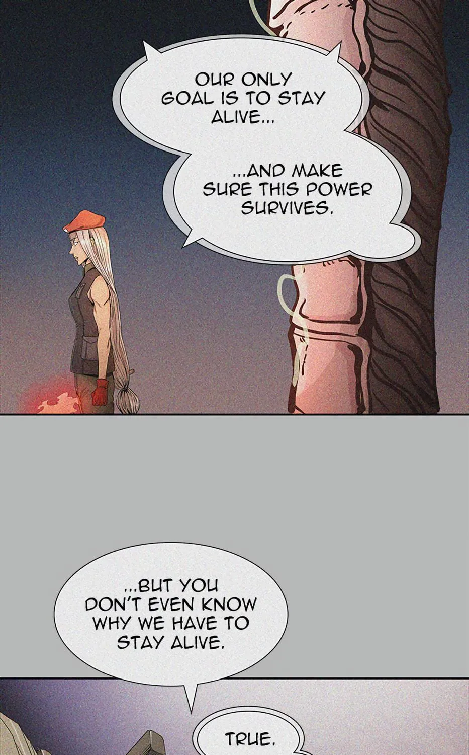 Tower of God Chapter 473 page 83 - 