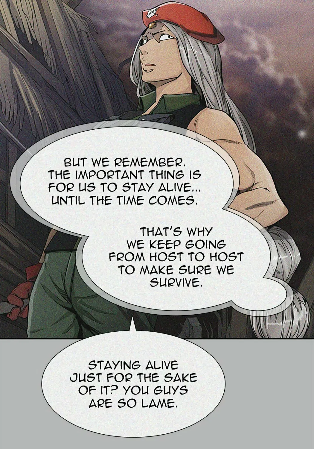 Tower of God Chapter 473 page 85 - 