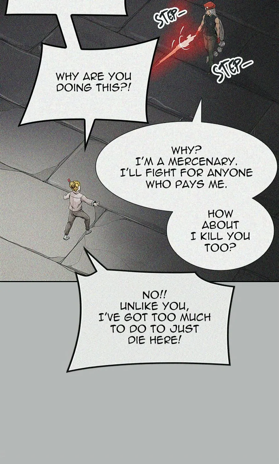 Tower of God Chapter 473 page 93 - 