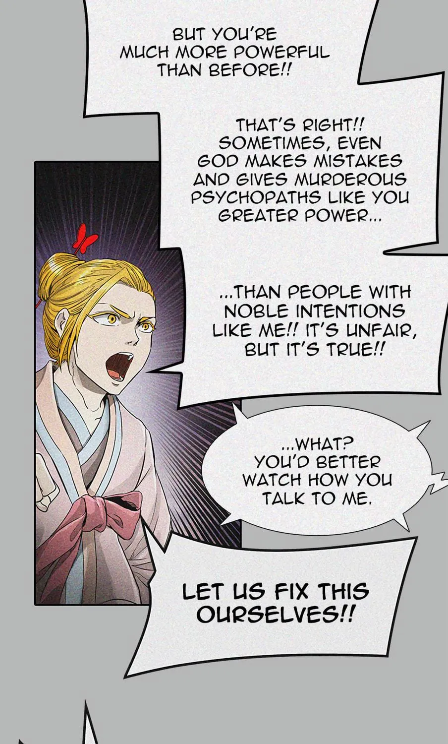 Tower of God Chapter 473 page 95 - 