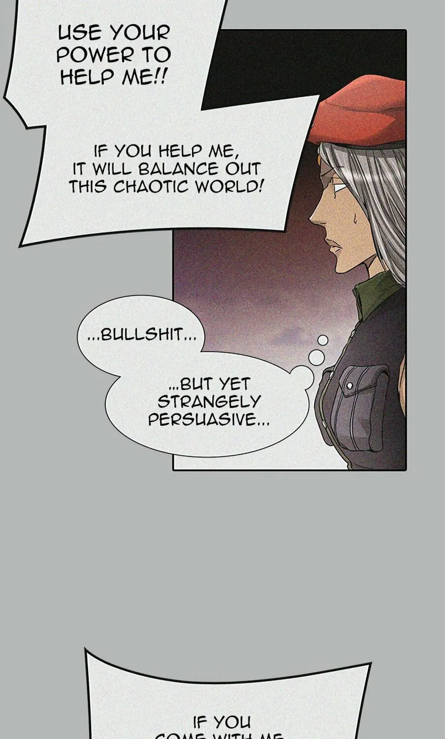 Tower of God Chapter 473 page 97 - 