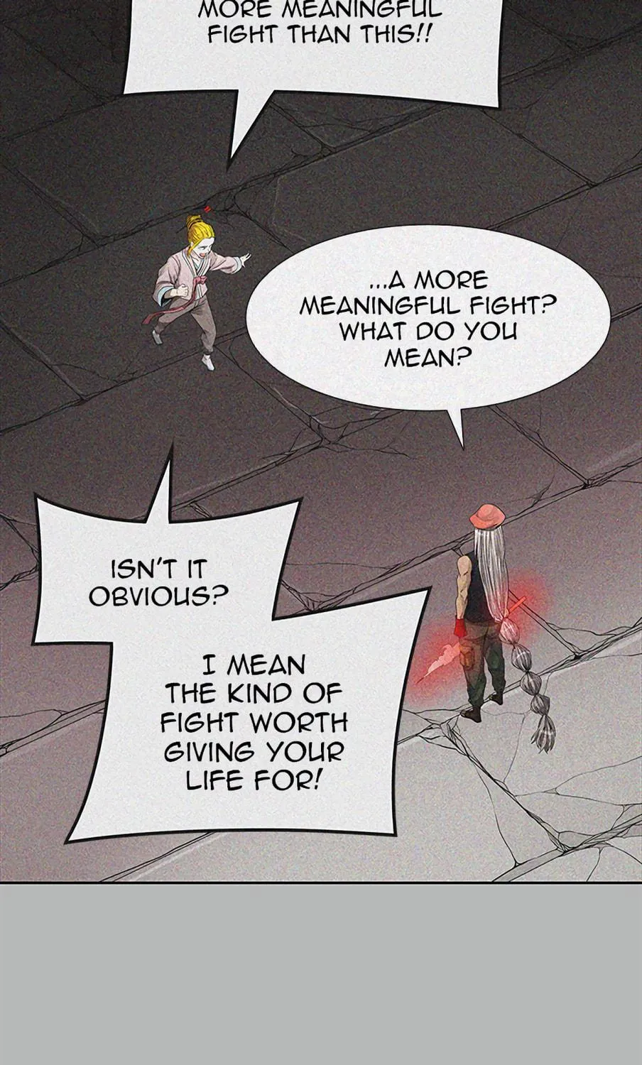 Tower of God Chapter 473 page 99 - 
