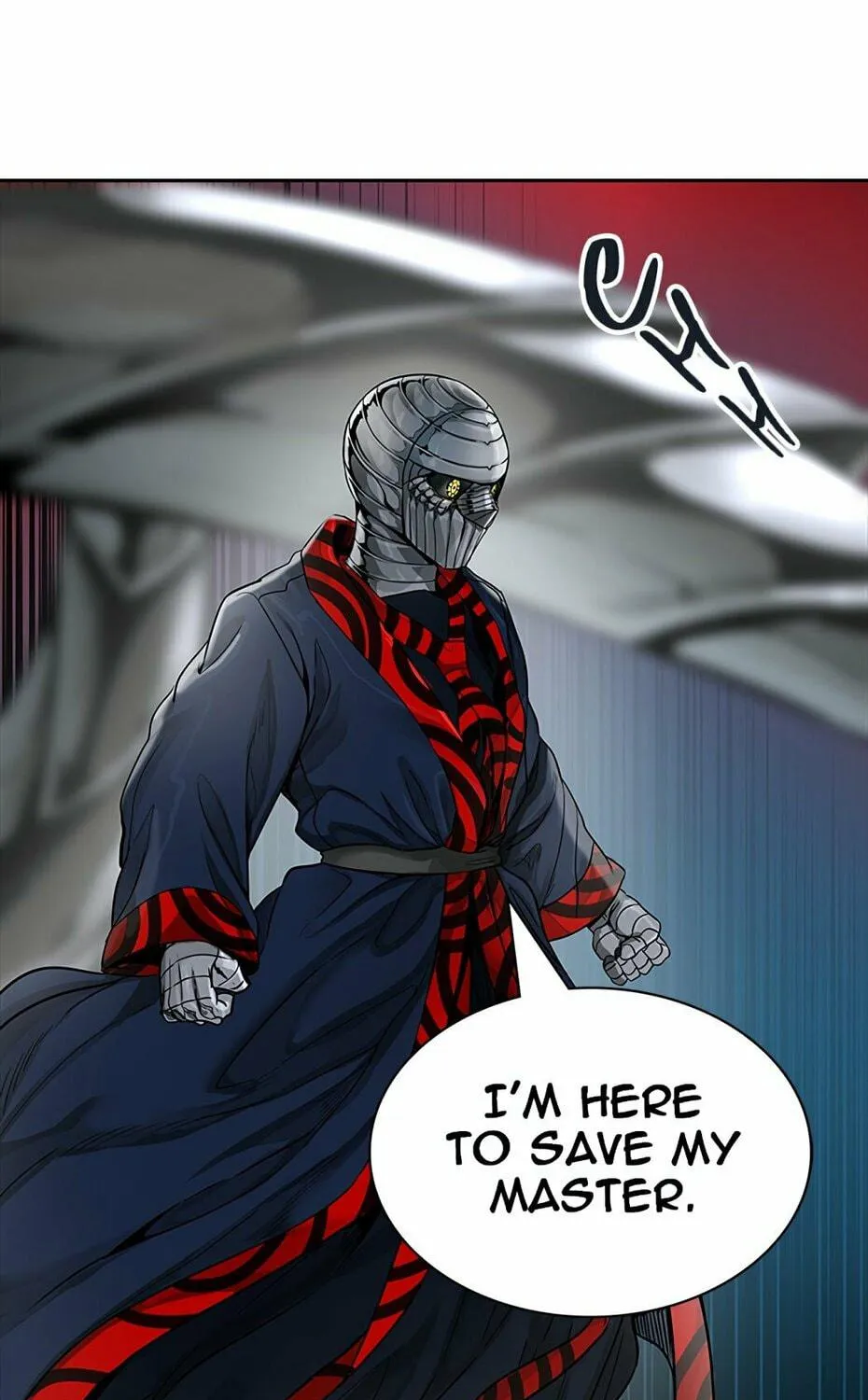 Tower of God Chapter 474 page 107 - 