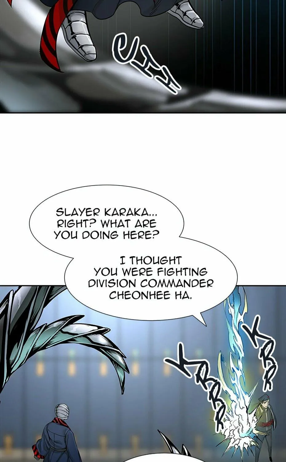Tower of God Chapter 474 page 109 - 
