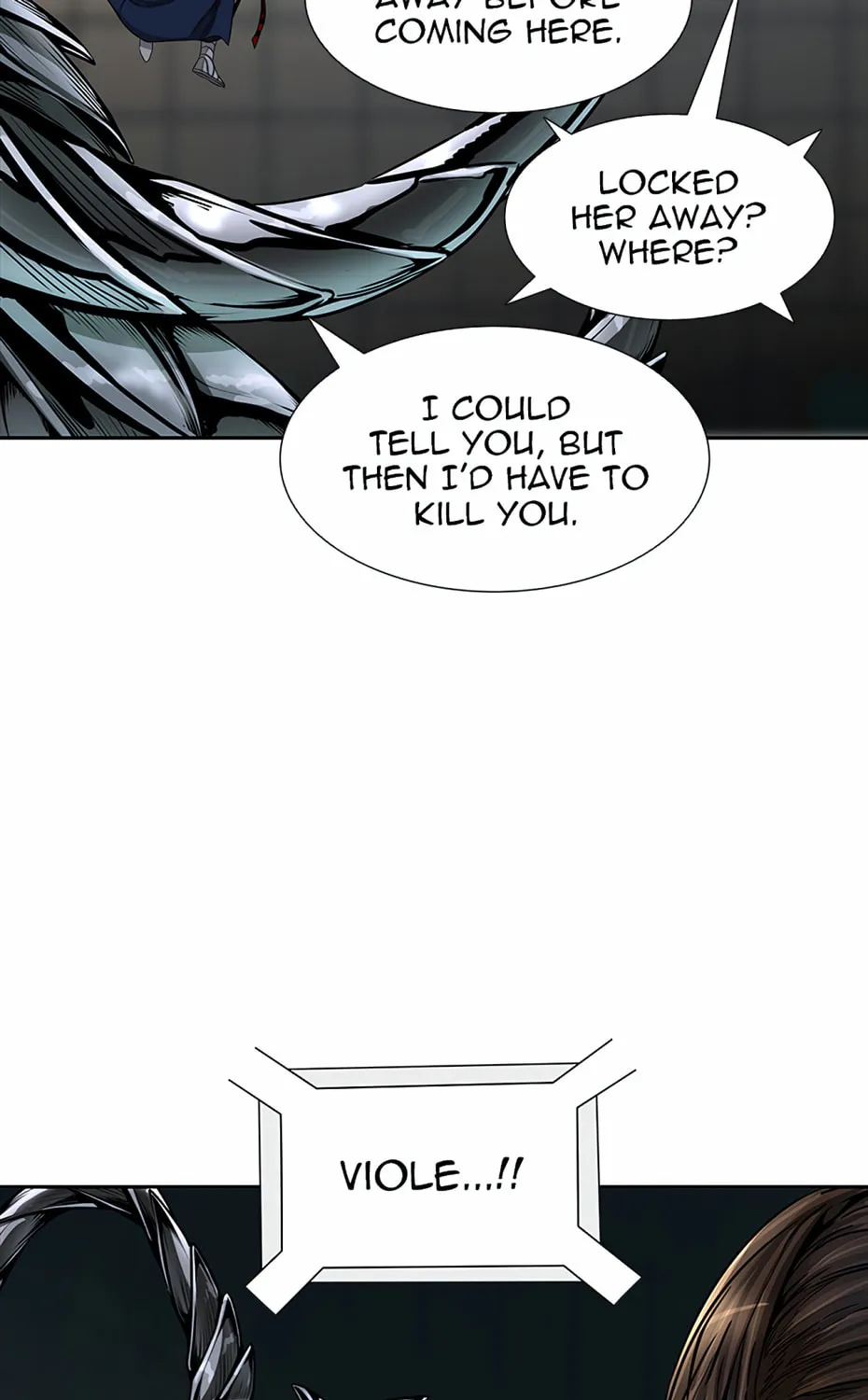 Tower of God Chapter 474 page 111 - 