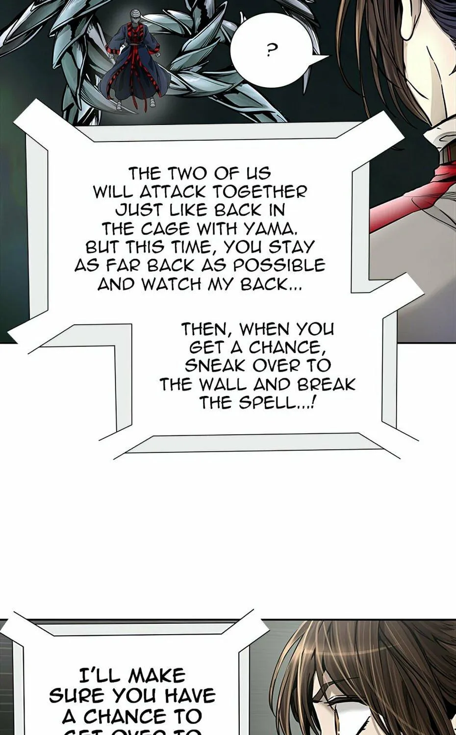 Tower of God Chapter 474 page 113 - 