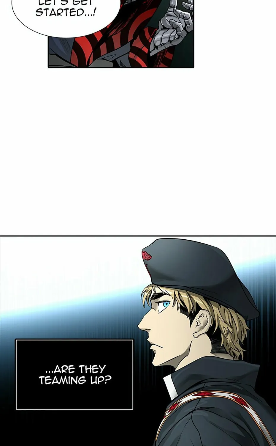 Tower of God Chapter 474 page 117 - 
