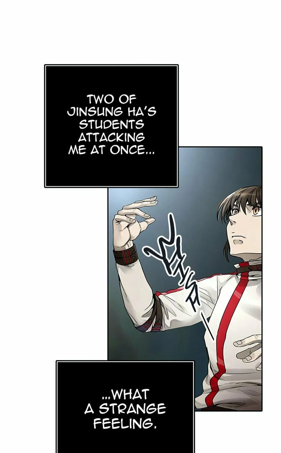 Tower of God Chapter 474 page 119 - 