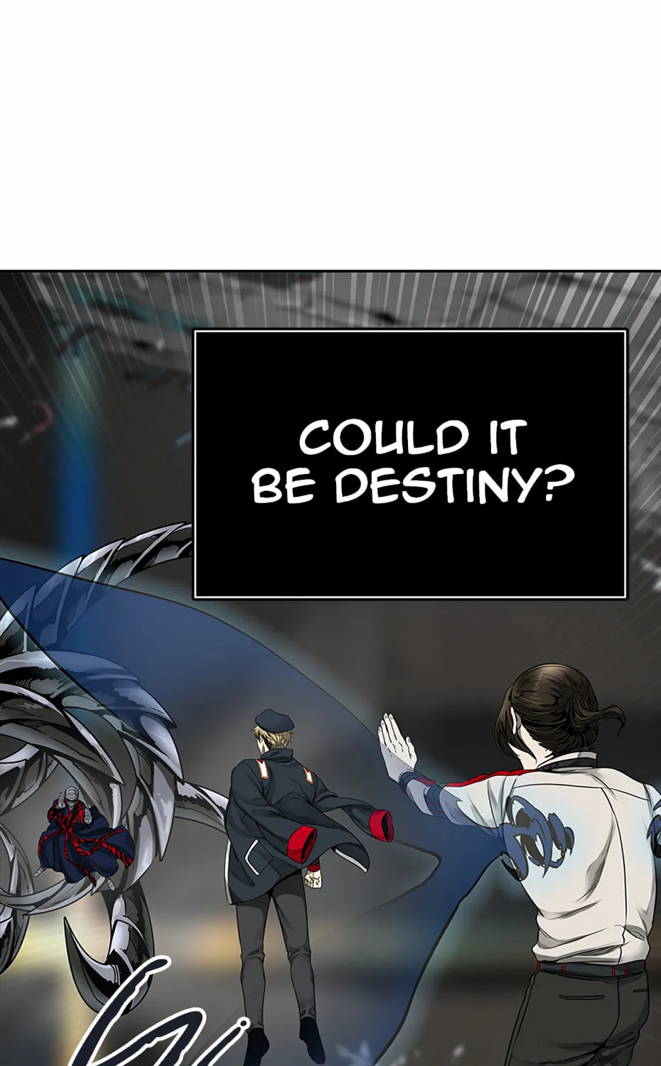 Tower of God Chapter 474 page 121 - 