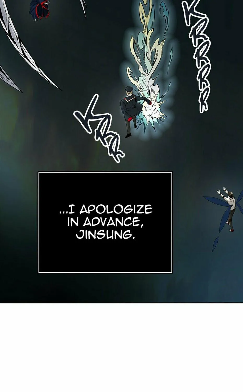 Tower of God Chapter 474 page 125 - 